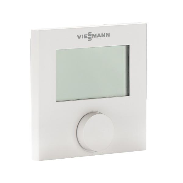 Viessmann Raumthermostat Digital Heizen Selfio