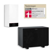 Viessmann Vitocal 250-A Luft/Wasser-Wärmepumpe 4 kW AWO-M-E-AC-AF 251.A04 2C 230V Monoblock