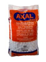 Axal Regeneriersalz 25 kg Salztabletten für Enthärtungsanlagen