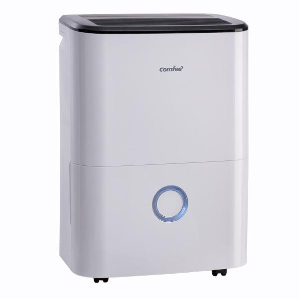 Midea Luftentfeuchter DF-20DEN7-WF für 40m² Räume und bis zu 20 Liter pro Tag