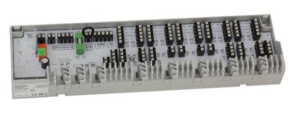 Anschlussleiste Alpha Basis direct Standard Plus 230 V für 10 Zonen (B-Ware)