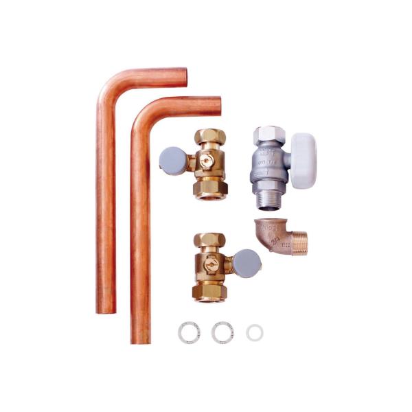 Vaillant Anschlussset bauseitige Installation für VSC/VCC/VSCS 4-5