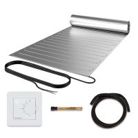 ETHERMA elektrische Fußbodenheizung 2 m² Laminotherm-Set eFLOOR LM BASIC inkl. Regler eBASIC, 240W