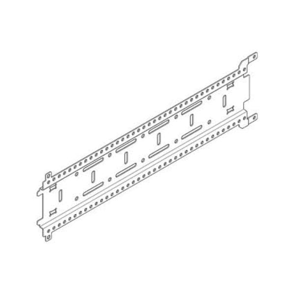 Dornbracht xGRID Montageschiene Serienne 12360970 555 mm