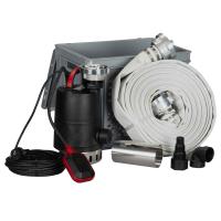 Grundfos Multibox Unilift Hochwasser-Paket