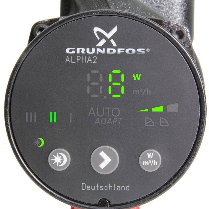 Grundfos Alpha2 32-40 180 newest Umwälzpumpe