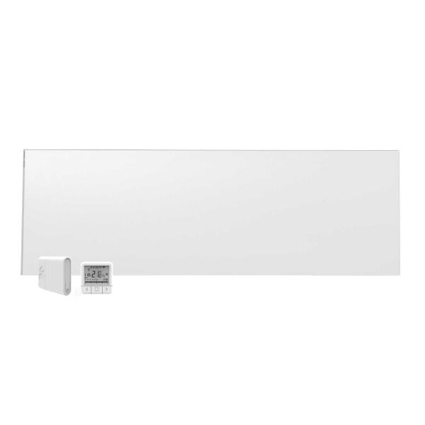 Technotherm Infrarotstrahlungpaneele ISP-W 651 IR WIFI weiß