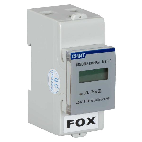 Fox ESS Smart Power Sensor DDSU666 1-phasig