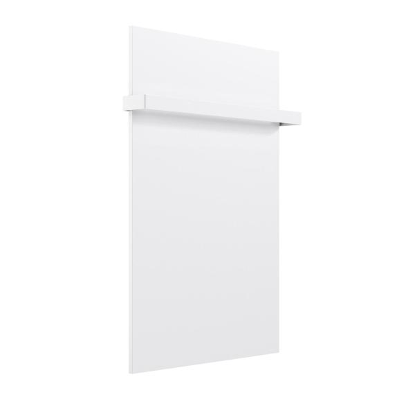 ETHERMA Bad-Infrarotheizung LAVABATH2-PURE-500-W, weiß, 62 x 124,5 cm, 500 W