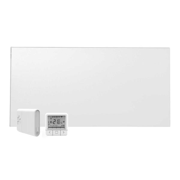 Technotherm Infrarotstrahlungpaneele ISP-W 750 IR WIFI weiß