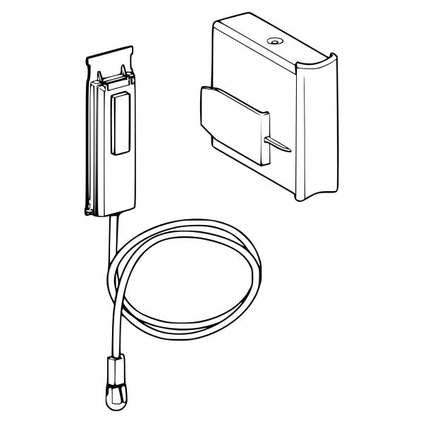 Geberit Set Steuerelektronik für WT-Arma Piave und Brenta Standmontage