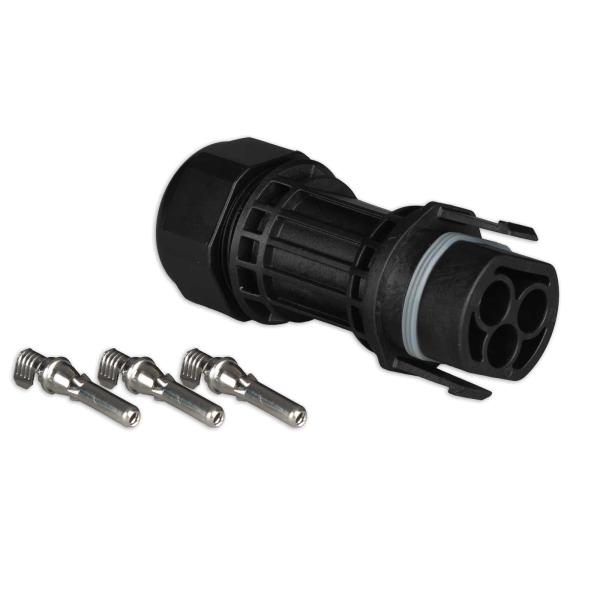 Fox ESS Anschlussbuchse Wechselrichter M1 - AC Connector Male