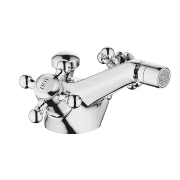 Dornbracht Bidet-ELB mit Ablaufgarnitur Madison 24510360 chrom