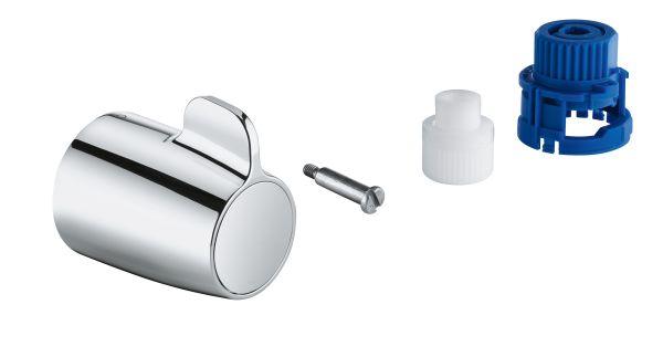 GROHE Absperrgriff 49007 Grohtherm Special chrom