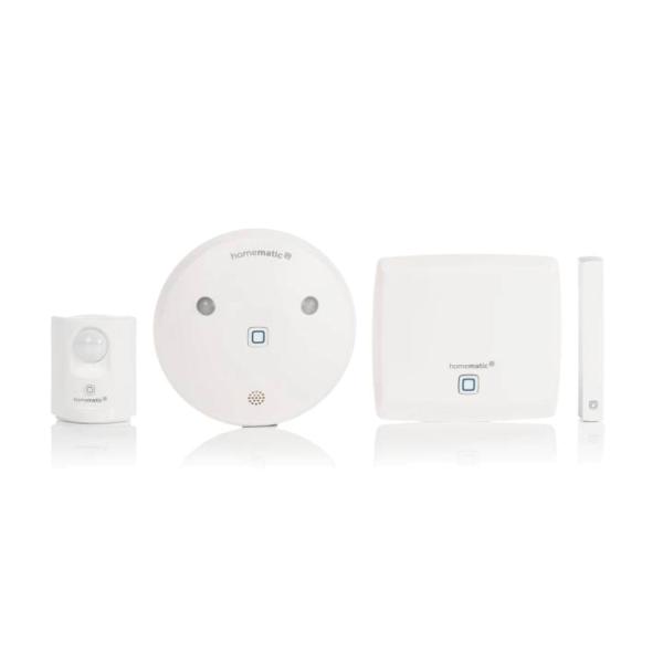 Homematic IP Smart Home Starter Set Alarm HmIP-SK7