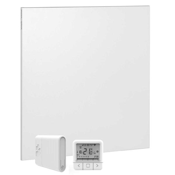 Technotherm Infrarotstrahlungpaneele ISP-W 350 IR WIFI weiß