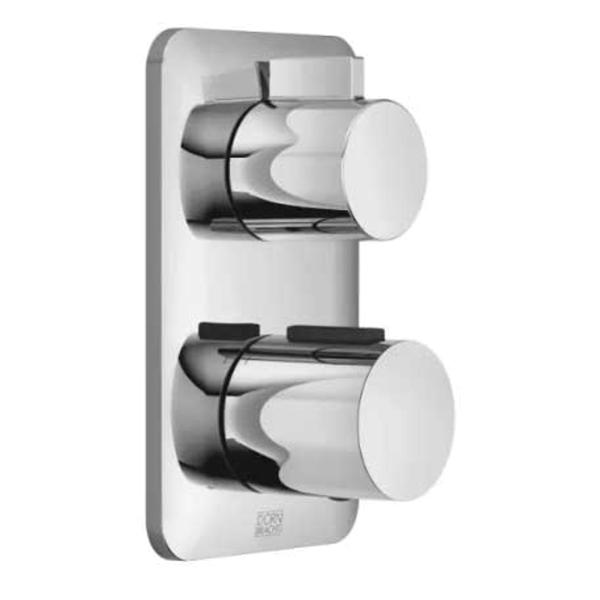 Dornbracht UP-Therm m 1-Weg-Mengenreg 36425845 chrom