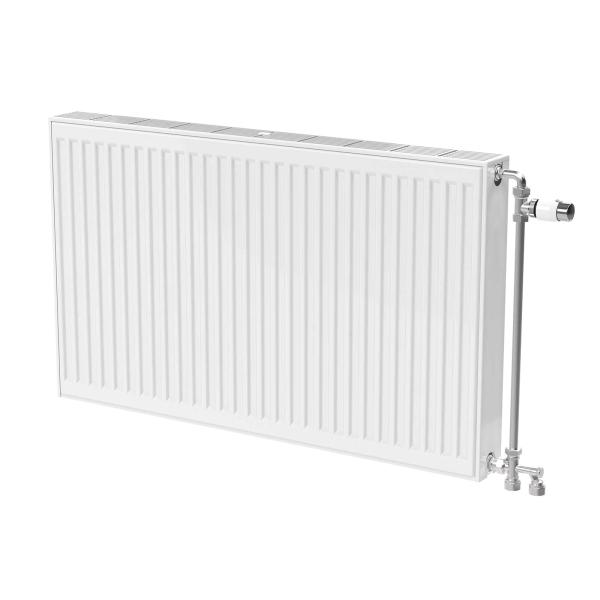 Stelrad Compact All In Profil-Kompaktheizkörper, Typ 22