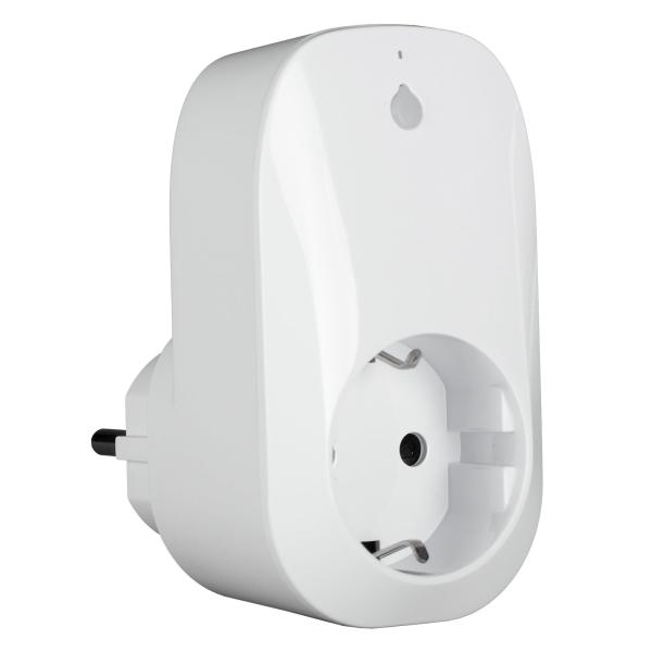 Shelly Plug Zwischenstecker mit Messfunktion, Wi-Fi, WLAN