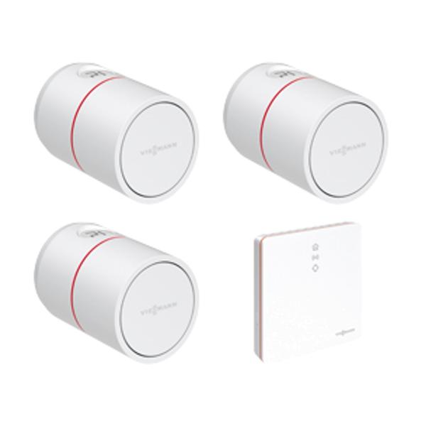 Viessmann ViCare Starter-Paket Radiator Eco mit Vitoconnect