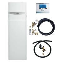 Vaillant Gas-Kompaktgerät Paket 1.336/5 ecoCOMPACT VSC 206/4-5 90 E, multiMATIC VRC 700/6, Anschlussset