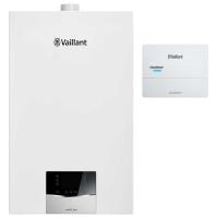 Vaillant Gas-Wandheizgerät Paket 1.674/2 ecoTEC plus VC 20CS/1-5, sensoDIRECT VRC 710