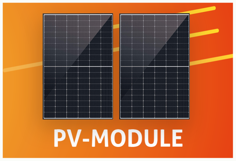 PV Photovoltaik Aktion sparen PV-Module Selfio