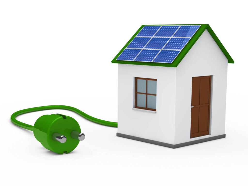 Energiebedarf Photovoltaik